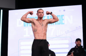 Illness forces Paddy Donovan to withdraw from IBF Welterweight World Eliminator January 16 versus Liam Paro in Australia