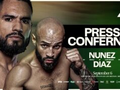 VIDEO: Eduardo ‘Sugar’ Nunez Vs Christopher ‘Pitufo’ Diaz Final Press Conference