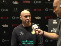 VIDEO: Ivan Dychko See Jermaine Franklin Fight as Huge Opportunity