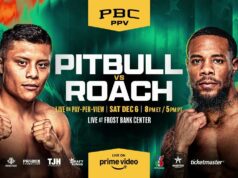 VIDEO: ISAAC “PITBULL” CRUZ VS. LAMONT ROACH PRESS CONFERENCE