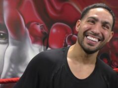 VIDEO: Danny Garcia Media Interview ahead of Final Bout against Daniel Gonzalez