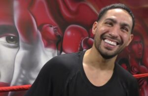 VIDEO: Danny Garcia Media Interview ahead of Final Bout against Daniel Gonzalez