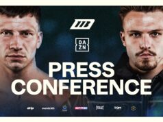 VIDEO: Kieron Conway Vs George Liddard Plus Undercard Final Press Conference