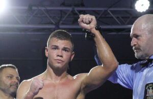 Bryce Mills Defeats James Bernadin By Unanimous Decision