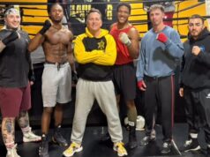 Gladiator Management Fighters In Action This Fall