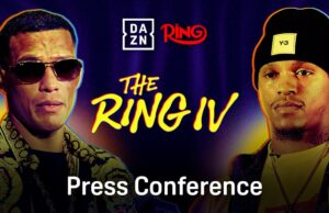 VIDEO: RING IV: NIGHT OF THE CHAMPIONS | DAVID BENAVIDEZ VS. ANTHONY YARDE PRESS CONFERENCE