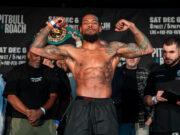 Lamont Roach looking to knockout a double draw