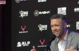 VIDEO: Knucklemania 6 Explosive Press Conference