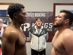 Weights from Philadelphia