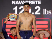 Emanuel Navarrete-O’Shaquie Foster Unification Showdown Set for Oct. 24 at Frost Bank Center in San Antonio LIVE on DAZN