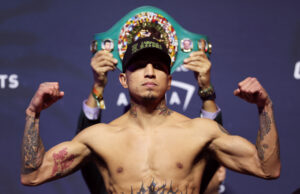 ‘THE RING: HIGH STAKES’ MARIO BARRIOS VS. RYAN GARCIA PRESS CONFERENCE QUOTES