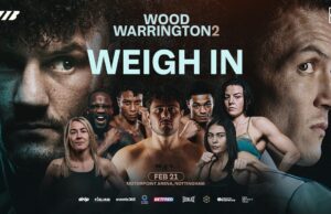 VIDEO: Leigh Wood Vs Josh Warrington 2 | Weigh In