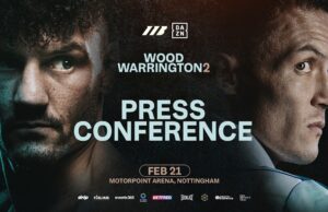 VIDEO: Leigh Wood Vs Josh Warrington 2 | Press Conference