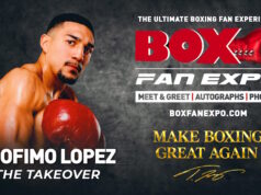 Two-Time, Two-Division Ring Magazine World Champion & Youngest Undisputed Champion in The Modern Four-Belt Era, “The Takeover” Teofimo Lopez Confirmed for Ninth Annual Box Fan Expo, During Cinco De Mayo Weekend, Saturday May 2, in Las Vegas