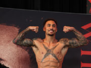 VARGAS AND WHITTAKER AIM TO SHINE ON HUGE ZAYAS-BOOTS BROOKLYN STAGE
