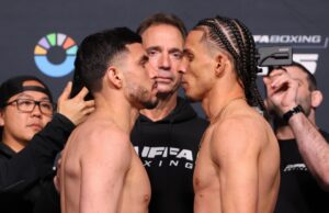 Cortes Looks to Impress in Zuffa, Lightweight Debut