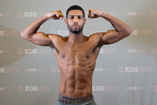 Hebert Conceicao Sousa to face Jose de Jesus Adame Chio on ProBoxTV’s next Championship Series event, Friday September 11
