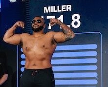 Jarrell Miller Decisions Pero