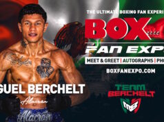 Former World Champion Miguel Berchelt Confirmed for Ninth Annual Box Fan Expo, During Cinco De Mayo Weekend, Saturday May 2 in Las Vegas