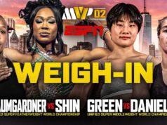 VIDEO: MVPW-02: Weigh In & Final Face offs
