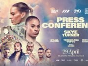 VIDEO: Skye Nicolson Vs Mariah Turner Press Conference