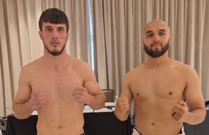 Abdusamadov Returns in Sacramento on Saturday