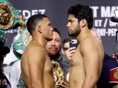 FOLLOW BENAVIDEZ – RAMIREZ LIVE