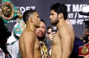 FOLLOW BENAVIDEZ – RAMIREZ LIVE