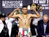 Benavidez celebrates Cinco de Mayo, knocks out Zurdo