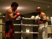 Abdusamadov Decisions Rodriguez in Sacramento