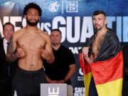 Jones Meets Gualtieri with High Stakes on Friday