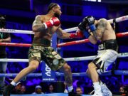 Jones Demolishes Gualtieri in Three