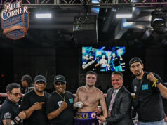 Jeter Promotions Yvgeniy Pavlov on a Championship Track