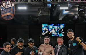 Jeter Promotions Yvgeniy Pavlov on a Championship Track