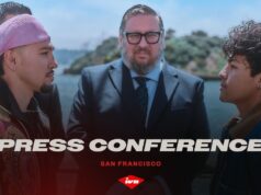 VIDEO: Anthony Olascuaga to defend WBO flyweight title! | Press Conference