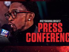VIDEO: Keyshawn Davis vs Nahir Albright 2 Press Conference