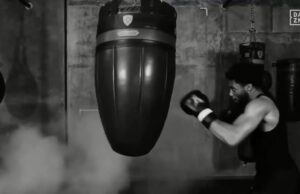 VIDEO: Amari Jones vs. Vincenzo Gaultier Weigh in