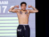 Bam Rodriguez Knocks Out Vargas in 6 to Vapture Bantamweight tit.