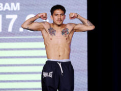 Bam Rodriguez Knocks Out Vargas in 6 to Vapture Bantamweight tit.