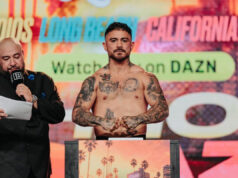 Former Two-Division Boxing World Champion Joseph “JoJo” Diaz Signs with BKB Bare Knuckle Boxing, Headlines BKB 56 Undercard July 18 in Los Angeles