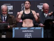 VIDEO: Katie Taylor Croke Park Press Conference Fight Announcement