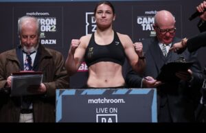 VIDEO: Katie Taylor Croke Park Press Conference Fight Announcement