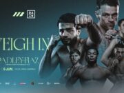 VIDEO: Josh Padley Vs Aqib Fiaz Weigh In
