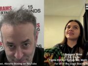 VIDEO: The Boxing Hour: EP 97 w/Oshae Jones, Tiara Brown and Gabriela Tellez
