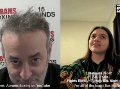 VIDEO: The Boxing Hour: EP 97 w/Oshae Jones, Tiara Brown and Gabriela Tellez