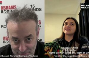 VIDEO: The Boxing Hour: EP 97 w/Oshae Jones, Tiara Brown and Gabriela Tellez