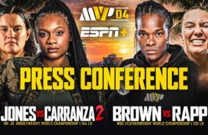 VIDEO: MVPW-04: FINAL PRESS CONFERENCE