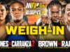 VIDEO: MVPW-04: Weigh Ins & Final Face Offs