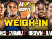VIDEO: MVPW-04: Weigh Ins & Final Face Offs