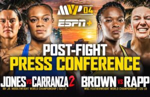 VIDEO: MVPW-04: Post Fight Press Conference